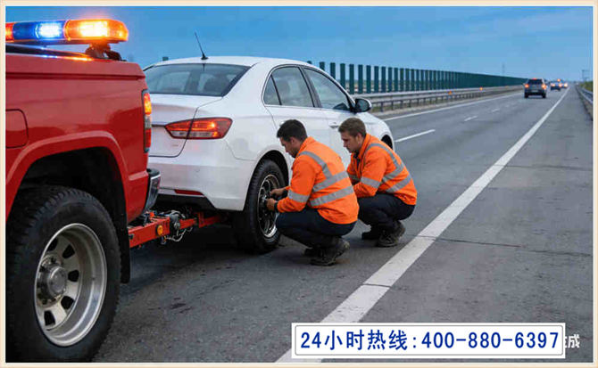 睢县汽车救援道路救援 睢县汽车救援道路救援